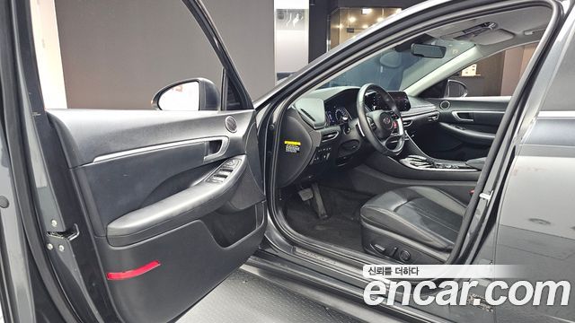 Hyundai Sonata 2020 — photo 13