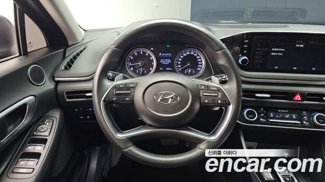 Hyundai Sonata 2020 — photo 19
