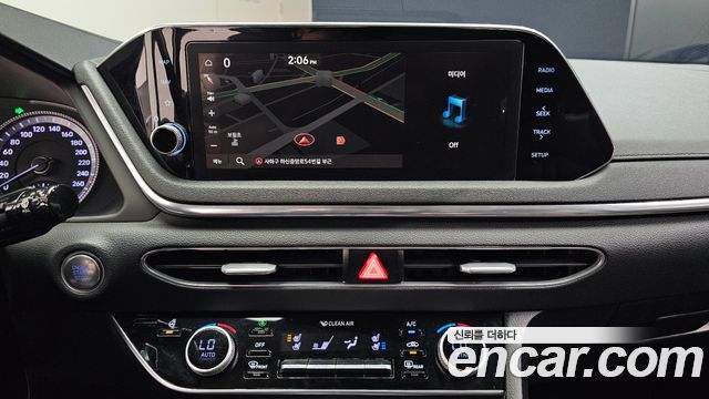 Hyundai Sonata 2020 — photo 20