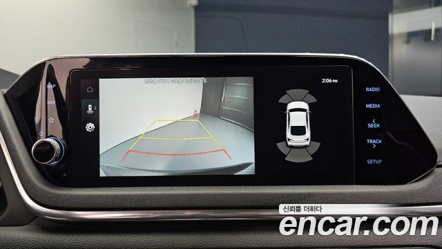 Hyundai Sonata 2020 — photo 21