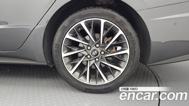 Hyundai Sonata 2020 — photo 7