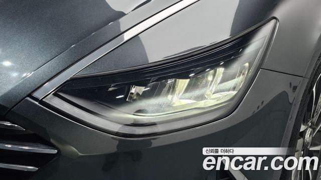 Hyundai Sonata 2020 — photo 8