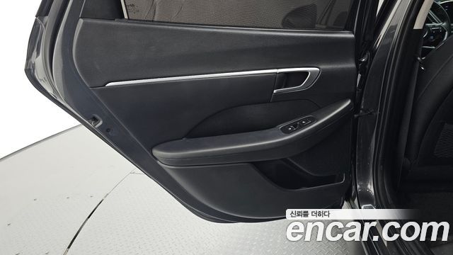 Hyundai Sonata 2020 — photo 15