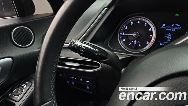 Hyundai Sonata 2020 — photo 28