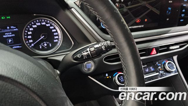 Hyundai Sonata 2020 — photo 29