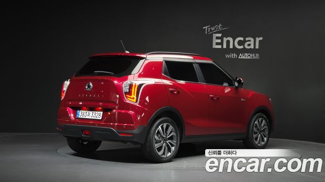 KG Mobility TIBOLI 2021 — photo 2
