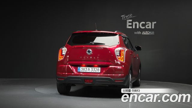 KG Mobility TIBOLI 2021 — photo 4