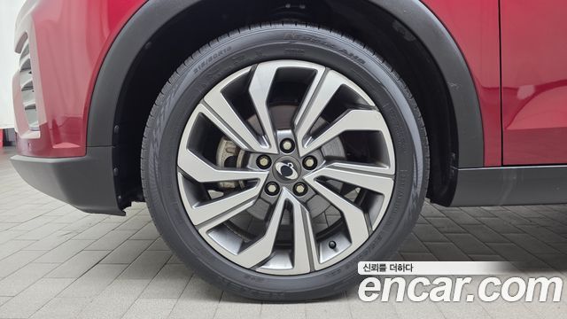 KG Mobility TIBOLI 2021 — photo 5