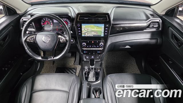 KG Mobility TIBOLI 2021 — photo 7
