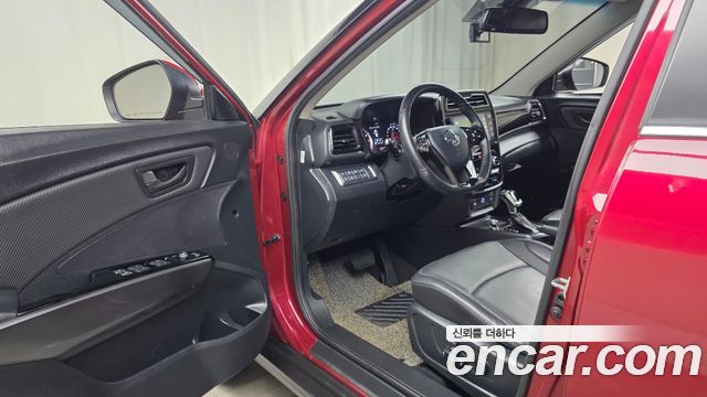 KG Mobility TIBOLI 2021 — photo 10