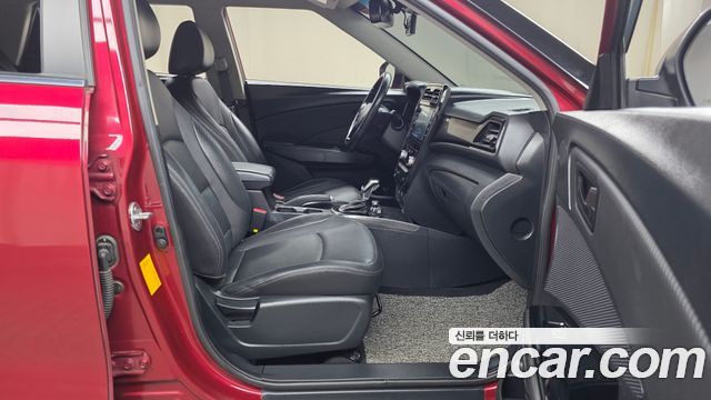KG Mobility TIBOLI 2021 — photo 11