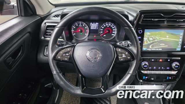 KG Mobility TIBOLI 2021 — photo 13