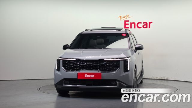 Kia Canival 2025 — photo 3