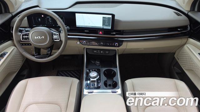 Kia Canival 2025 — photo 10