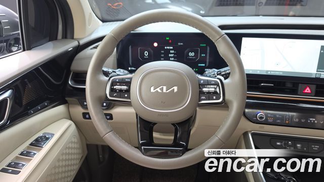 Kia Canival 2025 — photo 19