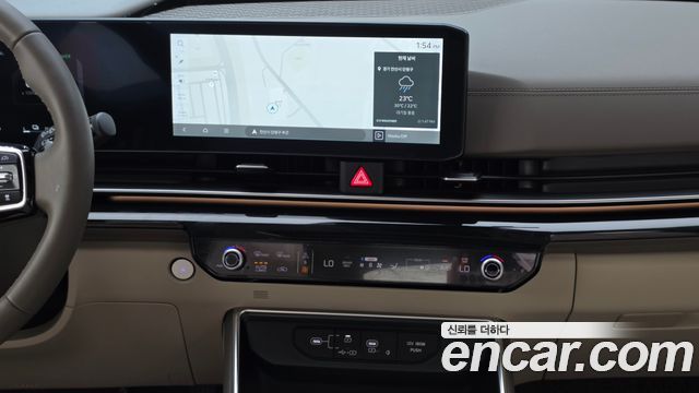 Kia Canival 2025 — photo 20