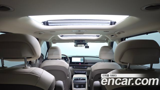 Kia Canival 2025 — photo 22