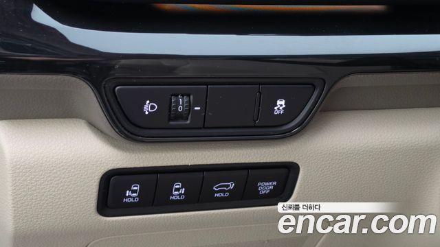Kia Canival 2025 — photo 26