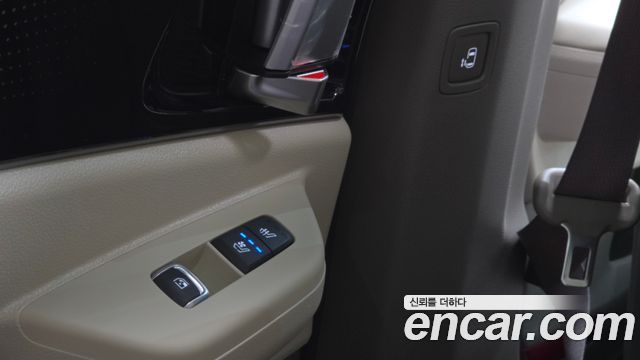 Kia Canival 2025 — photo 28