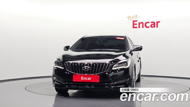 Hyundai Aslan 2015 — photo 3