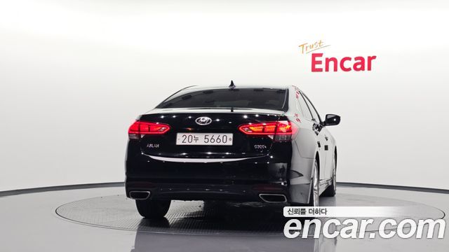 Hyundai Aslan 2015 — photo 4