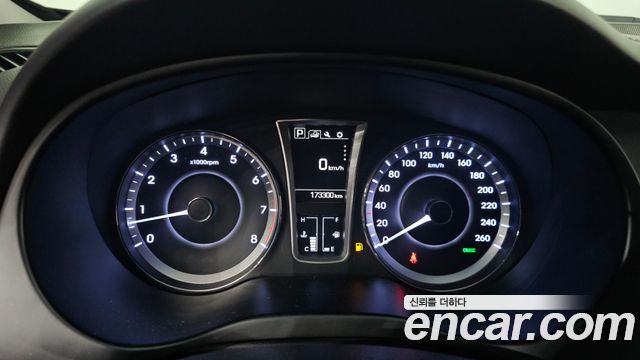 Hyundai Aslan 2015 — photo 11