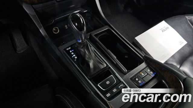 Hyundai Aslan 2015 — photo 12