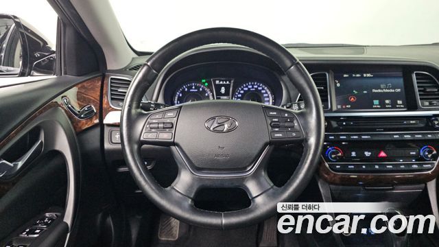 Hyundai Aslan 2015 — photo 19