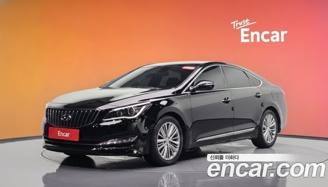 Hyundai Aslan 2015 — photo 1