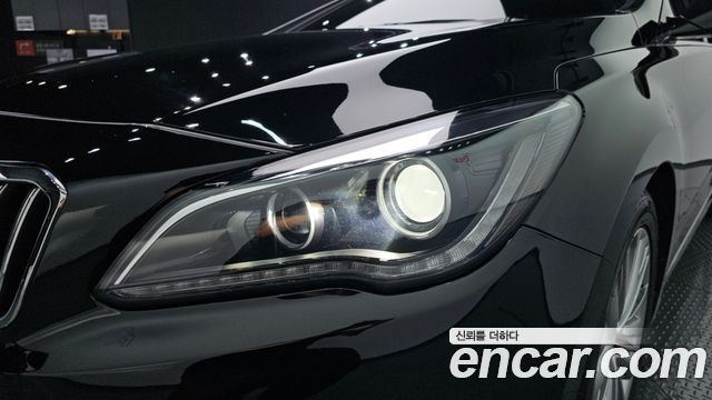 Hyundai Aslan 2015 — photo 8