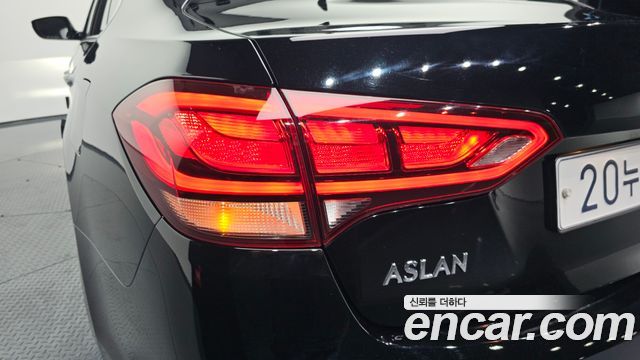 Hyundai Aslan 2015 — photo 9