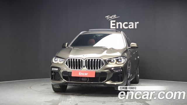 BMW X6 2021 — photo 3