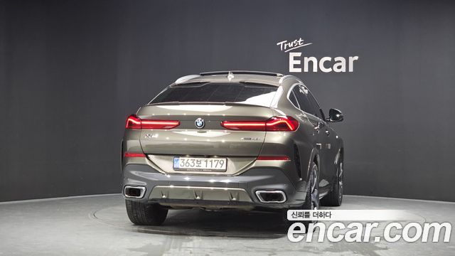 BMW X6 2021 — photo 4
