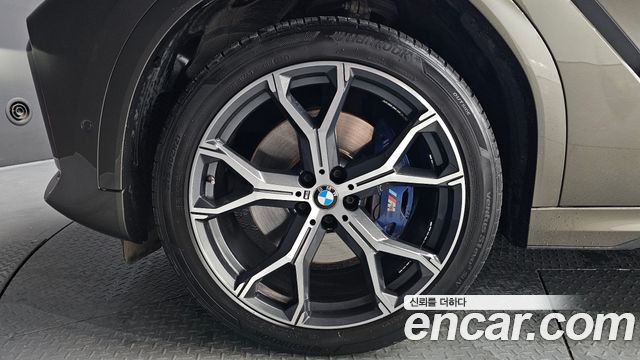 BMW X6 2021 — photo 5