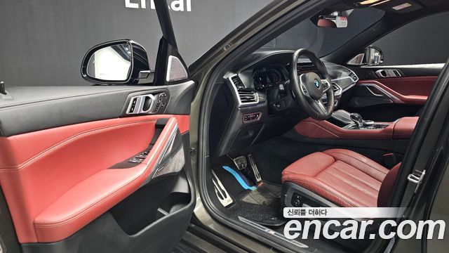 BMW X6 2021 — photo 10