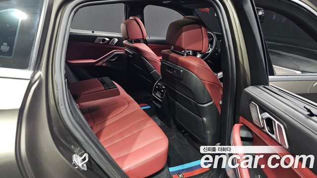 BMW X6 2021 — photo 11