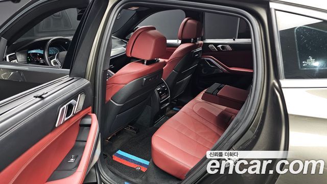 BMW X6 2021 — photo 12