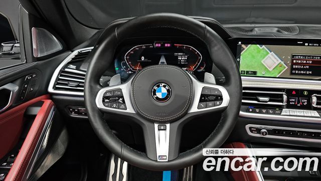 BMW X6 2021 — photo 13