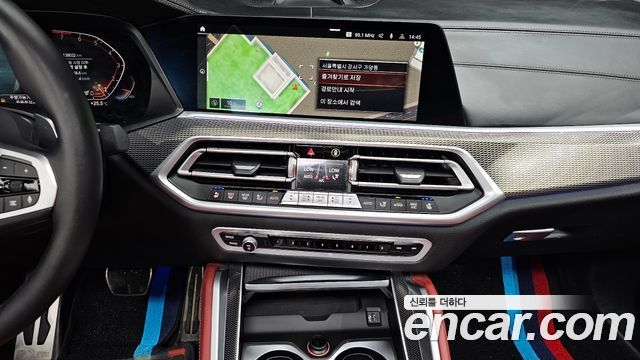 BMW X6 2021 — photo 14