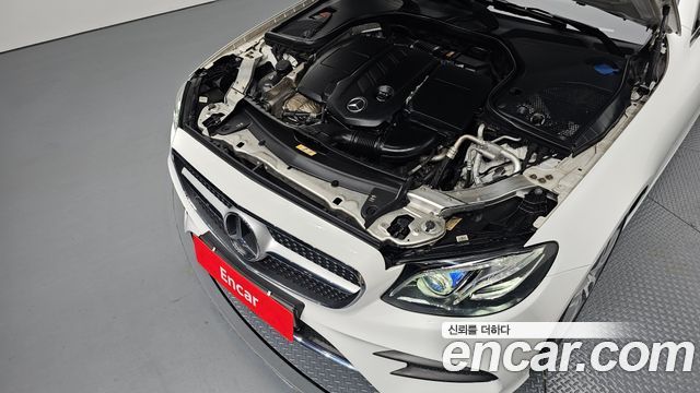 Mercedes-Benz E-Class 2020 — photo 6