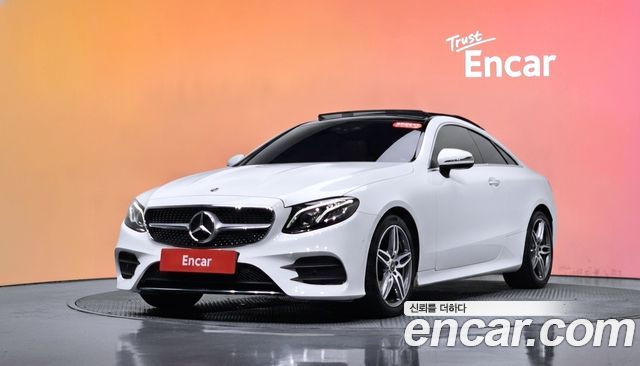 Mercedes-Benz E-Class 2020 — photo 1