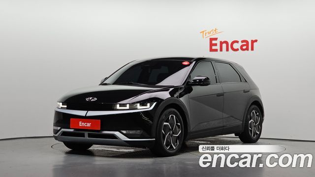 Hyundai Ioniq5 2022 — photo 1