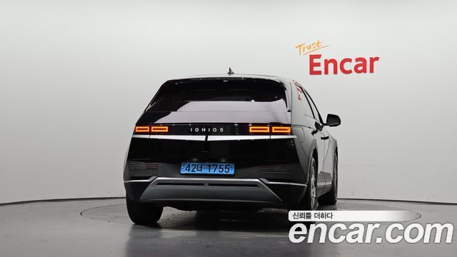 Hyundai Ioniq5 2022 — photo 4
