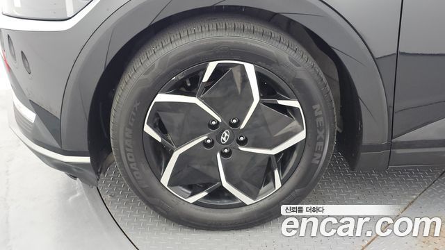 Hyundai Ioniq5 2022 — photo 5