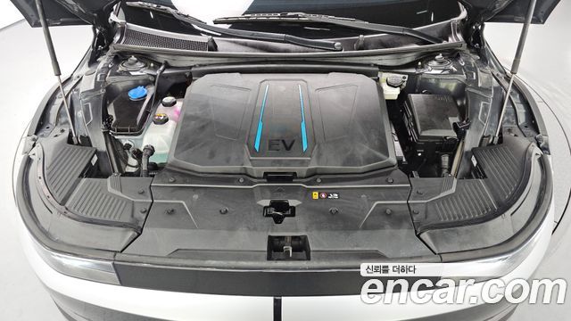 Hyundai Ioniq5 2022 — photo 6