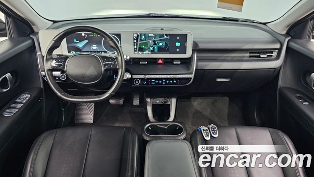 Hyundai Ioniq5 2022 — photo 10