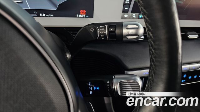 Hyundai Ioniq5 2022 — photo 12