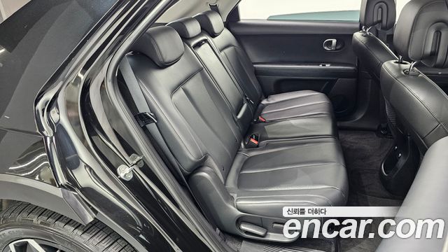 Hyundai Ioniq5 2022 — photo 17