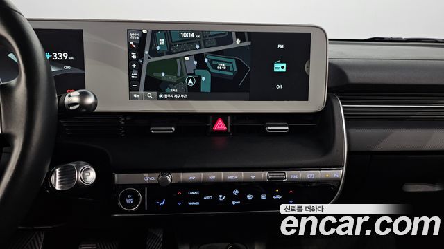 Hyundai Ioniq5 2022 — photo 18