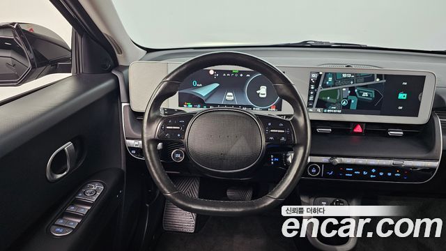 Hyundai Ioniq5 2022 — photo 19